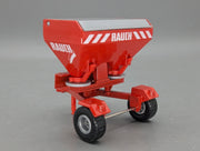 Landwirtschafts Modelle 1:32 Siku Farmer 2269 Rauch Düngerstreuer mit Fahrrahmen OVP
