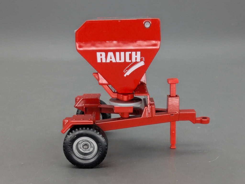 Landwirtschafts Modelle 1:32 Siku Farmer 2269 Rauch Düngerstreuer mit Fahrrahmen OVP