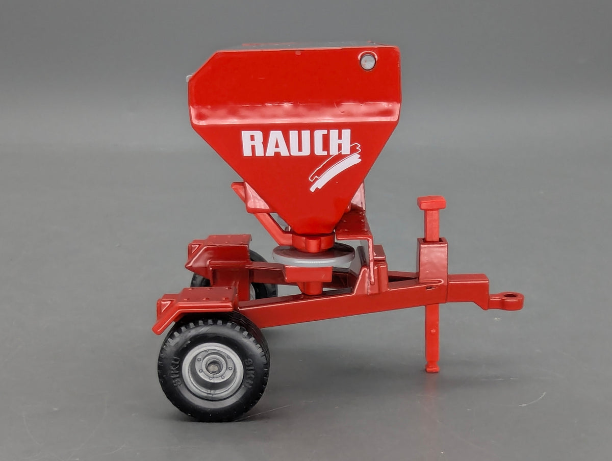 Landwirtschafts Modelle 1:32 Siku Farmer 2269 Rauch Düngerstreuer mit Fahrrahmen OVP