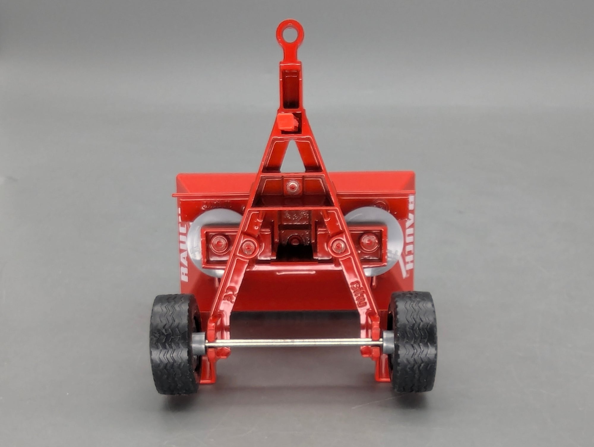 Landwirtschafts Modelle 1:32 Siku Farmer 2269 Rauch Düngerstreuer mit Fahrrahmen OVP