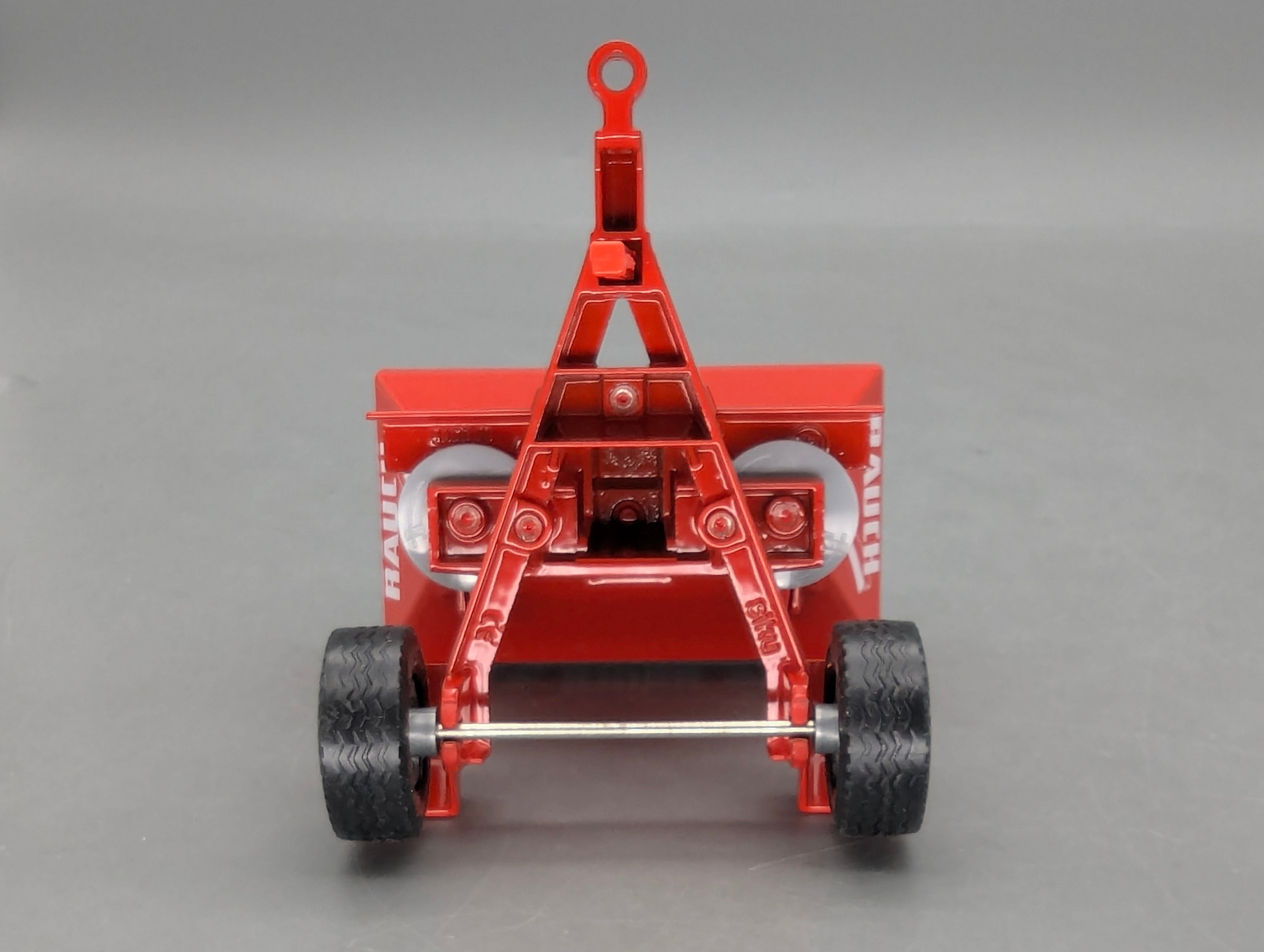Landwirtschafts Modelle 1:32 Siku Farmer 2269 Rauch Düngerstreuer mit Fahrrahmen OVP