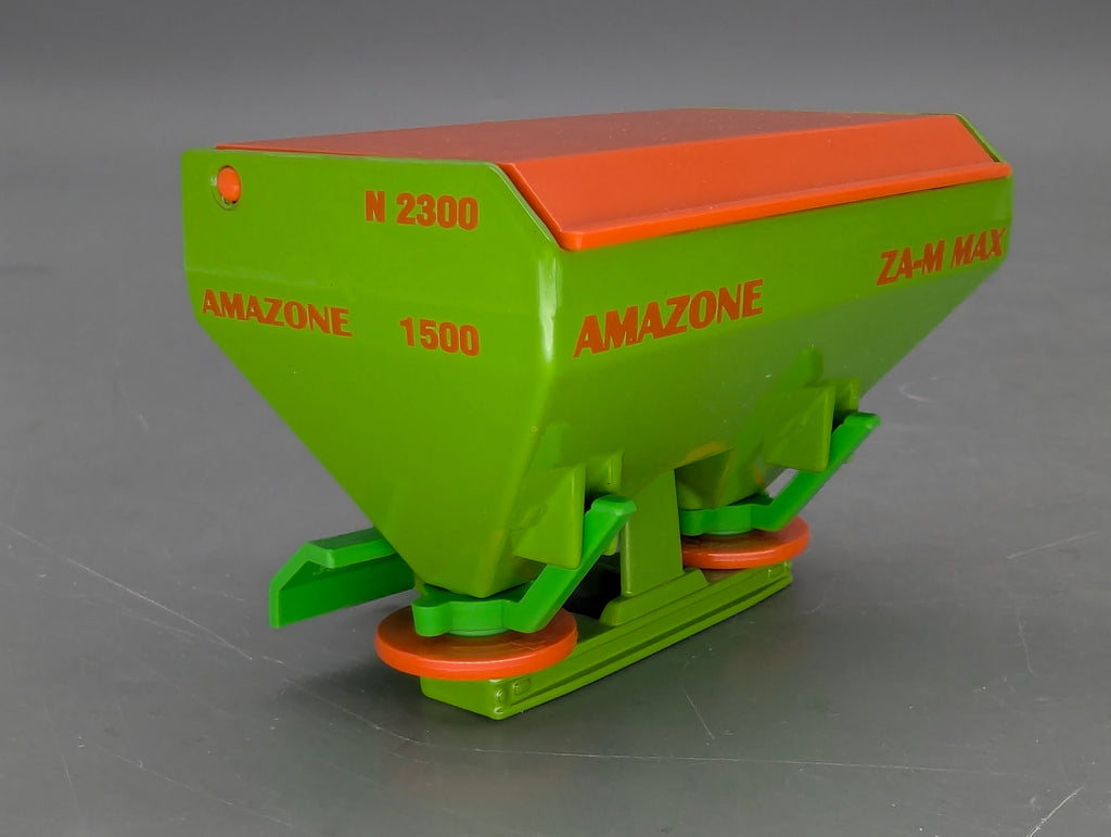 Landwirtschafts Modelle 1:32 Siku Farmer 2050 Amazone ZA-M Max Düngerstreuer mit OVP