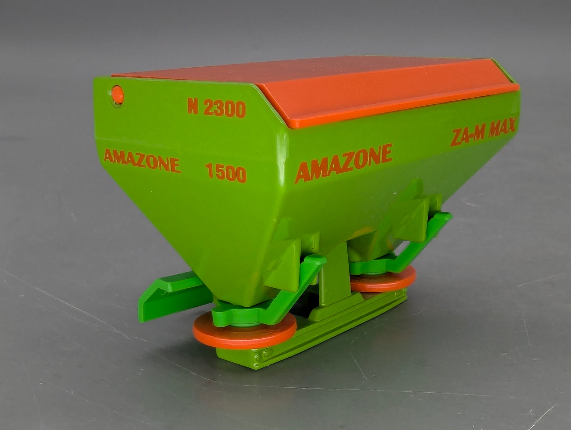 Landwirtschafts Modelle 1:32 Siku Farmer 2050 Amazone ZA-M Max Düngerstreuer mit OVP
