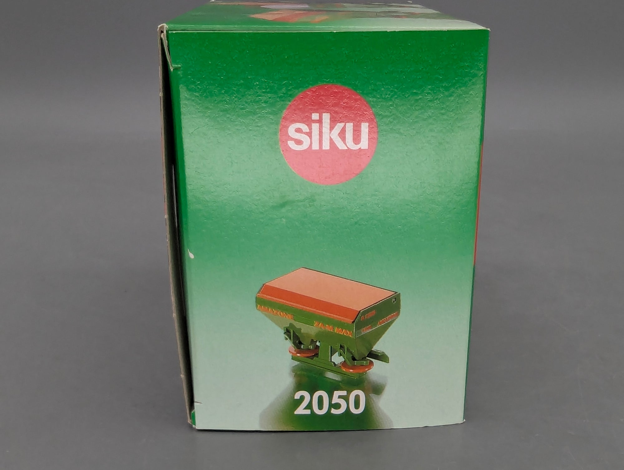 Landwirtschafts Modelle 1:32 Siku Farmer 2050 Amazone ZA-M Max Düngerstreuer mit OVP