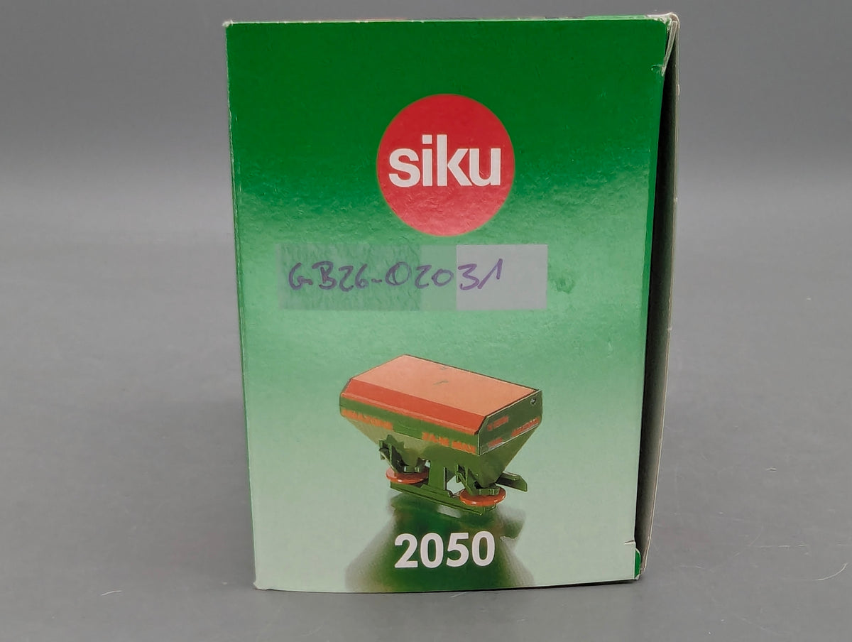 Landwirtschafts Modelle 1:32 Siku Farmer 2050 Amazone ZA-M Max Düngerstreuer mit OVP