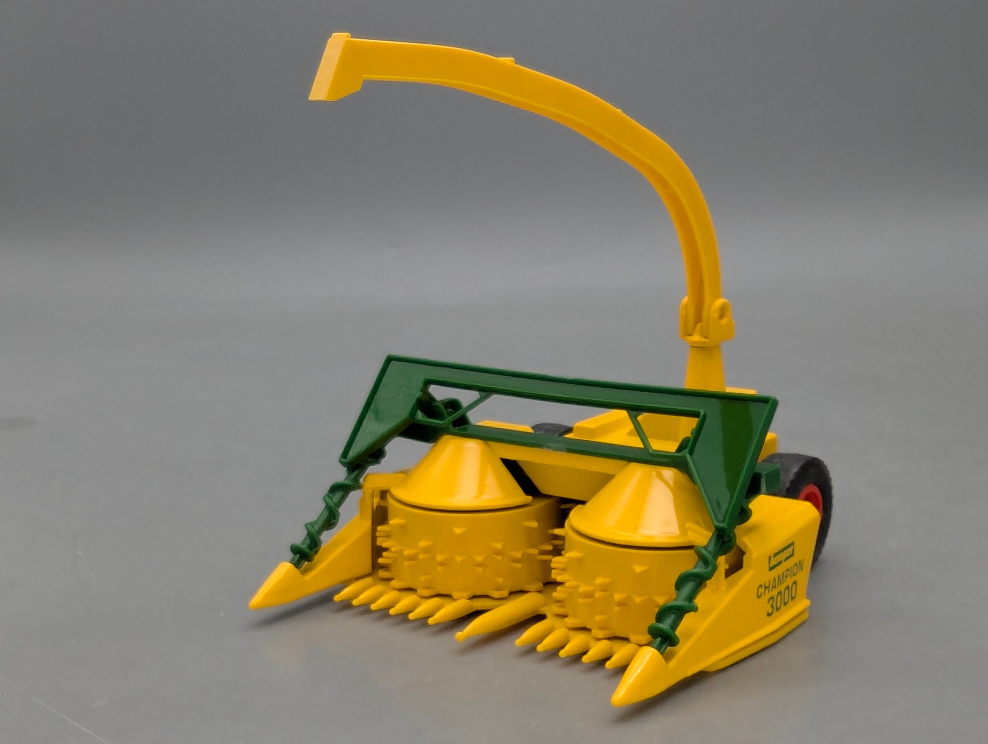Landwirtschafts Modelle 1:32 Siku Farmer 2267 Champion Feldhäcksler mit OVP