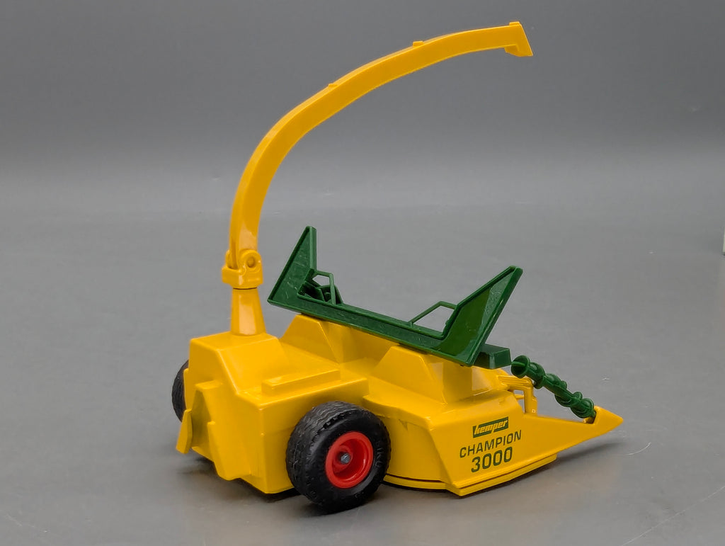 Landwirtschafts Modelle 1:32 Siku Farmer 2267 Champion Feldhäcksler mit OVP