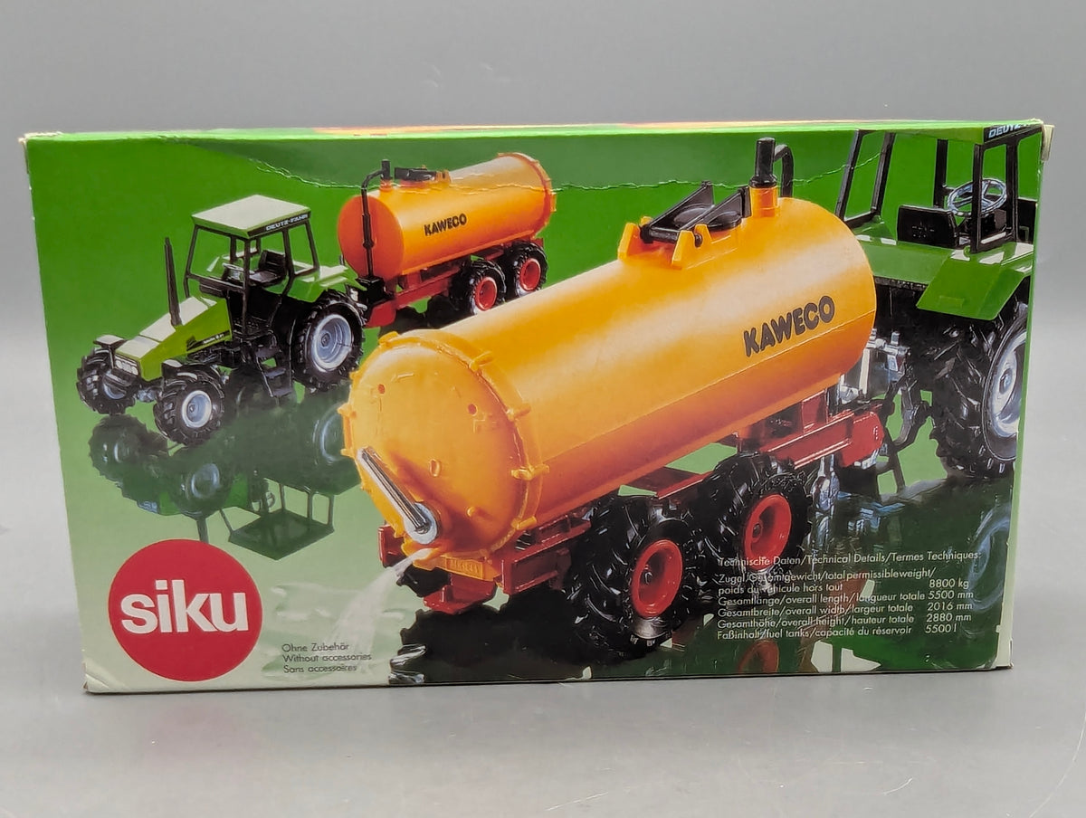 Landwirtschafts Modelle 1:32 Siku Farmer 2252 Vakuum Fasswagen Schuitemaker Robusta OVP