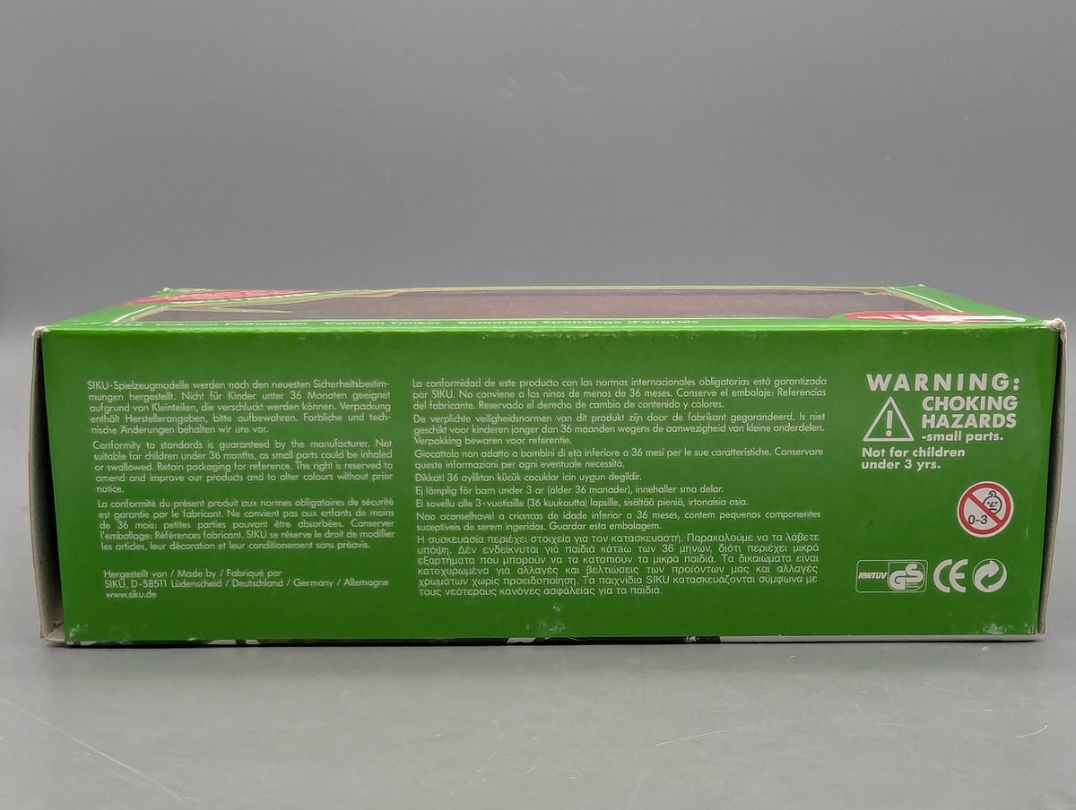 Landwirtschafts Modelle 1:32 Siku Farmer 2252 Vakuum Fasswagen Schuitemaker Robusta OVP