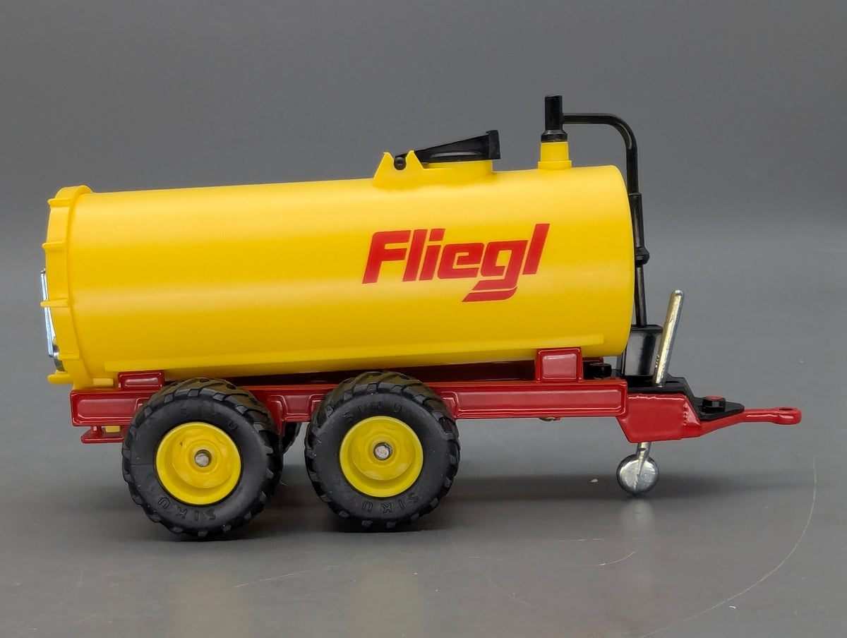 Landwirtschafts Modelle 1:32 Siku Farmer 2252 Vakuum Fasswagen Fiegl OVP