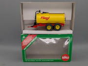 Landwirtschafts Modelle 1:32 Siku Farmer 2252 Vakuum Fasswagen Fiegl OVP