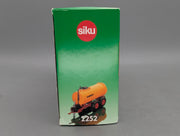 Landwirtschafts Modelle 1:32 Siku Farmer 2252 Vakuum Fasswagen Fiegl OVP