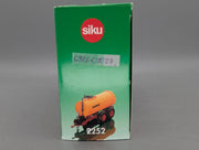 Landwirtschafts Modelle 1:32 Siku Farmer 2252 Vakuum Fasswagen Fiegl OVP
