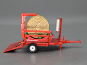 Landwirtschafts Modelle 1:32 Siku Farmer 2266 Rundballenwickler mit 2 Rundballen und OVP