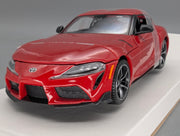 Modellautos 1:24 Maisto Toyota GR Supra mit OVP