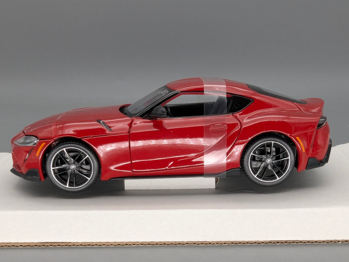 Modellautos 1:24 Maisto Toyota GR Supra mit OVP