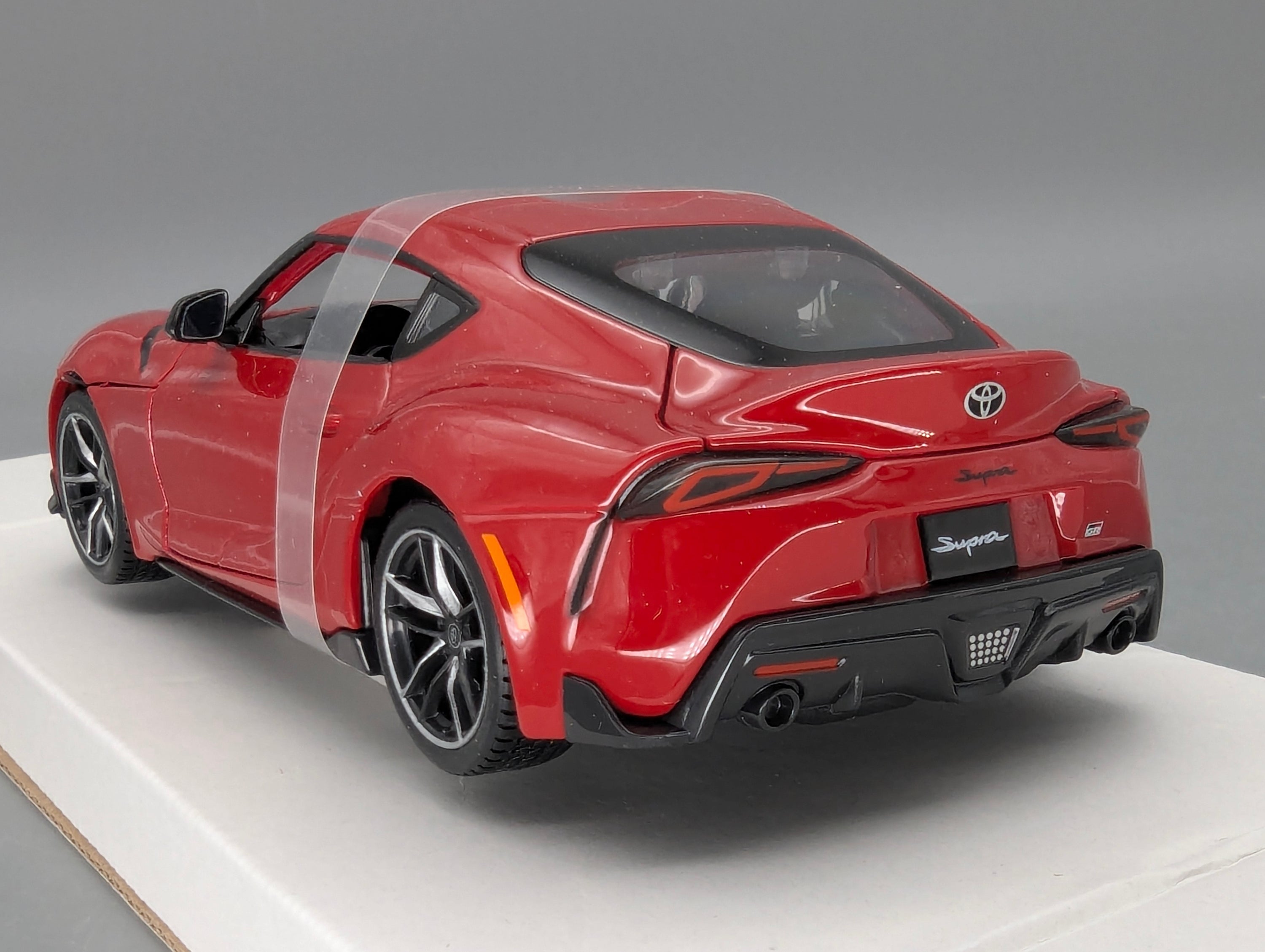 Modellautos 1:24 Maisto Toyota GR Supra mit OVP