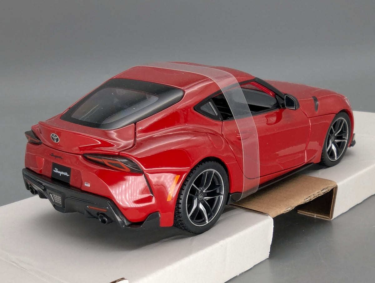 Modellautos 1:24 Maisto Toyota GR Supra mit OVP