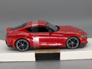 Modellautos 1:24 Maisto Toyota GR Supra mit OVP