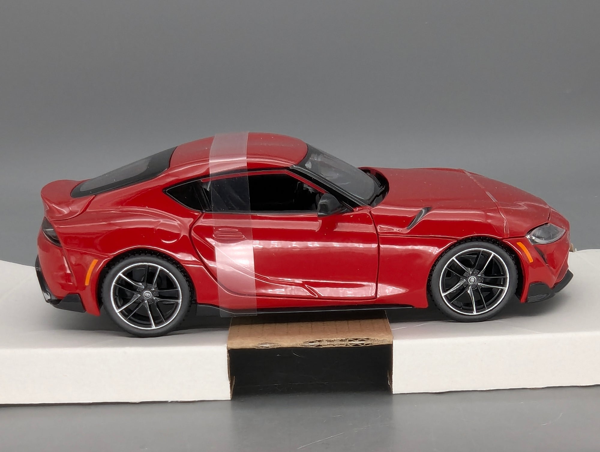 Modellautos 1:24 Maisto Toyota GR Supra mit OVP