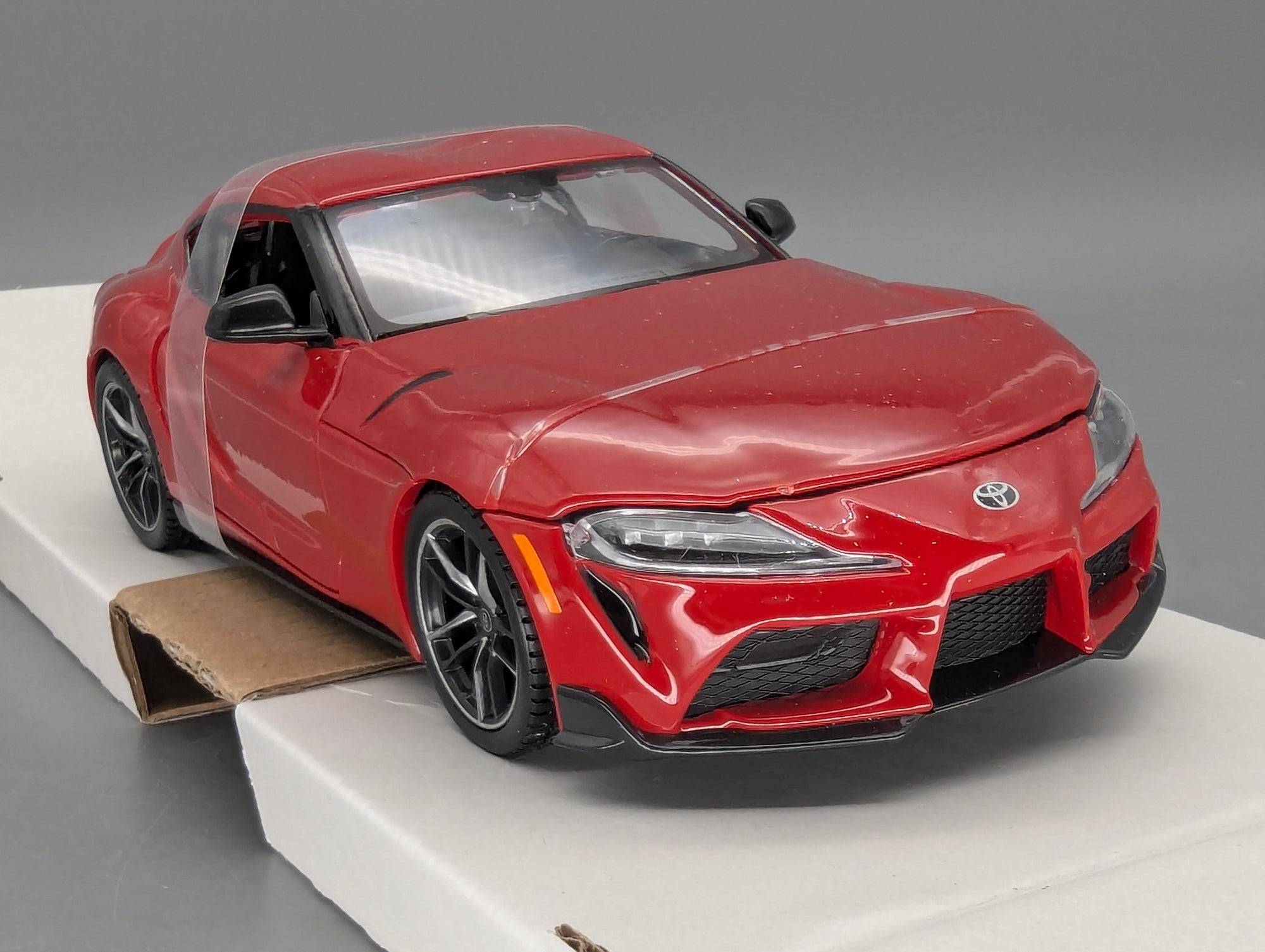 Modellautos 1:24 Maisto Toyota GR Supra mit OVP