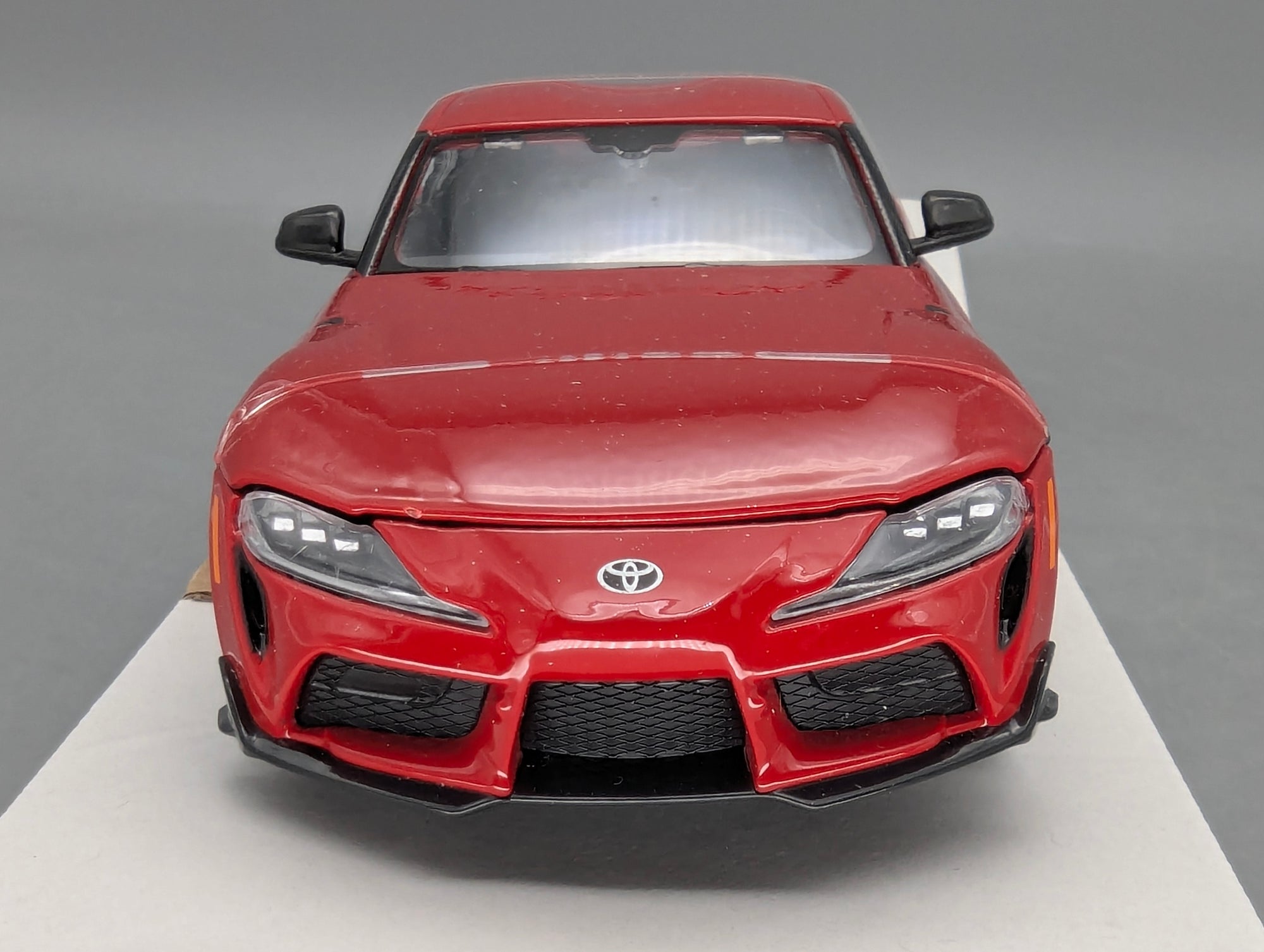Modellautos 1:24 Maisto Toyota GR Supra mit OVP