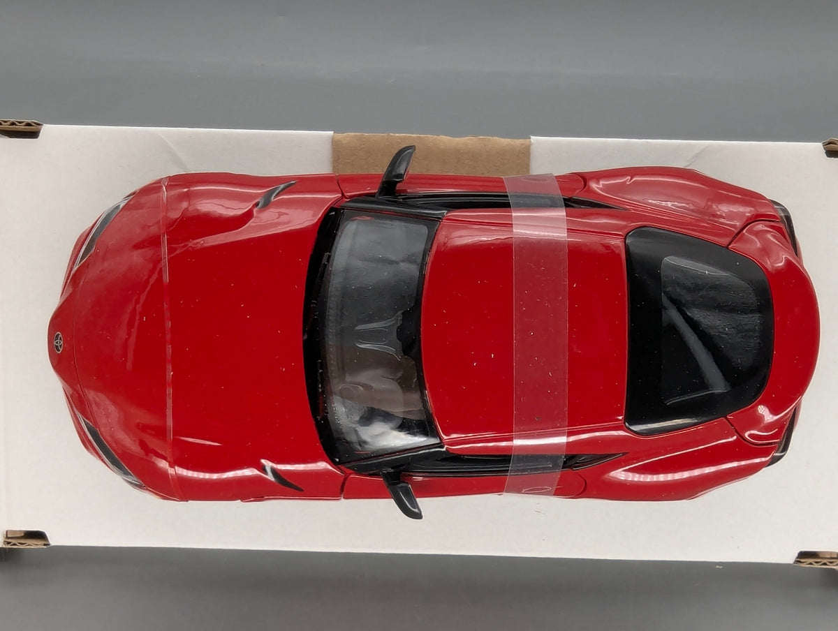 Modellautos 1:24 Maisto Toyota GR Supra mit OVP