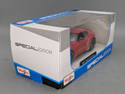 Modellautos 1:24 Maisto Toyota GR Supra mit OVP