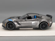 Modellautos 1:24 Maisto Chevrolet Corvette Grand Sport 2017 mit OVP