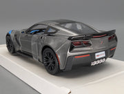 Modellautos 1:24 Maisto Chevrolet Corvette Grand Sport 2017 mit OVP