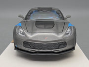Modellautos 1:24 Maisto Chevrolet Corvette Grand Sport 2017 mit OVP