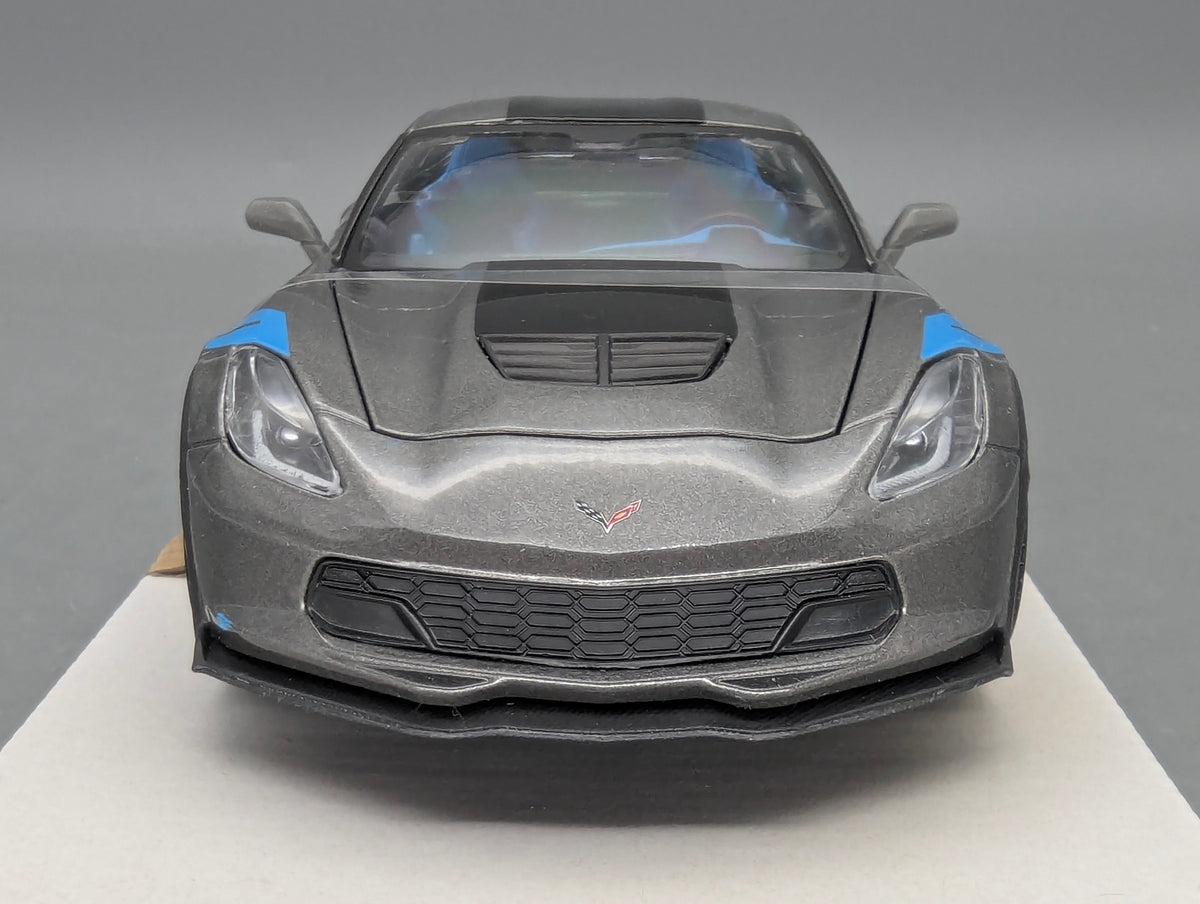 Modellautos 1:24 Maisto Chevrolet Corvette Grand Sport 2017 mit OVP