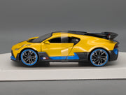 Modellautos 1:24 Maisto Bugatti Divo mit OVP