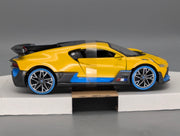Modellautos 1:24 Maisto Bugatti Divo mit OVP