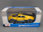 Modellautos 1:24 Maisto Bugatti Divo mit OVP