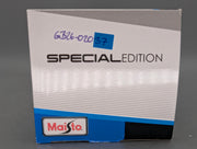 Modellautos 1:24 Maisto Bugatti Divo mit OVP