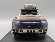 Modellautos 1:24 Bburago Porsche 911 Dakar #953 mit Dealer OVP