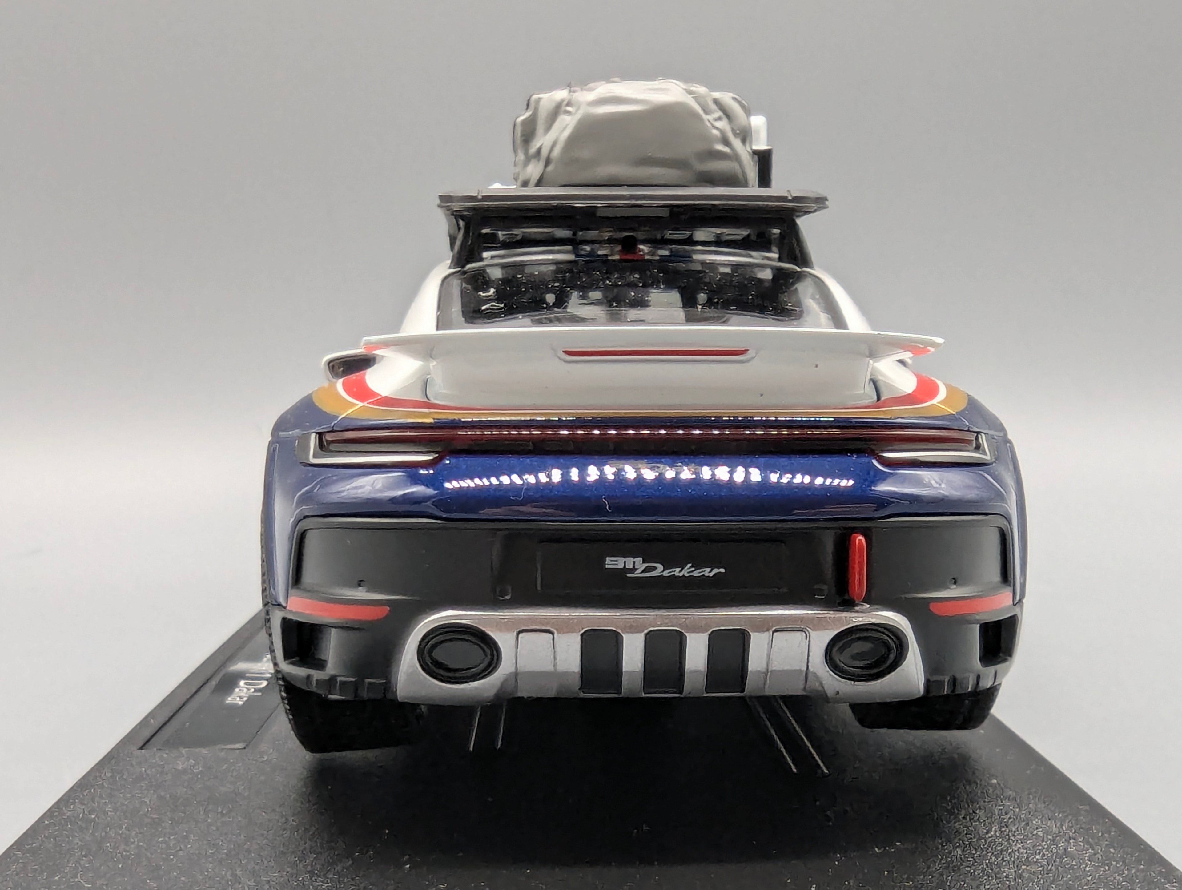 Coches a escala 1:43 Spark S9609 Lamborghini Huracan GT3 EVO FIA Vallelunga 2019 #58 precintado