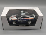 Modellautos 1:24 Bburago Porsche 911 Dakar #953 mit Dealer OVP