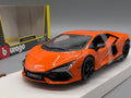 Coches a escala 1:43 Spark S9609 Lamborghini Huracan GT3 EVO FIA Vallelunga 2019 #58 precintado