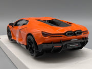 Modellautos 1:24 Bburago Lamborghini Revuelto Orange mit OVP