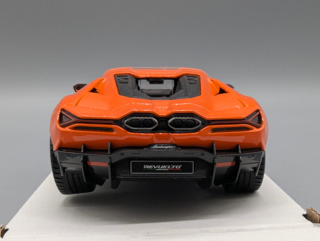 Coches a escala 1:43 Spark S9609 Lamborghini Huracan GT3 EVO FIA Vallelunga 2019 #58 precintado