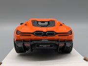 Modellautos 1:24 Bburago Lamborghini Revuelto Orange mit OVP