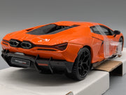 Modellautos 1:24 Bburago Lamborghini Revuelto Orange mit OVP