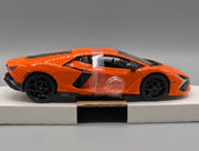 Modellautos 1:24 Bburago Lamborghini Revuelto Orange mit OVP