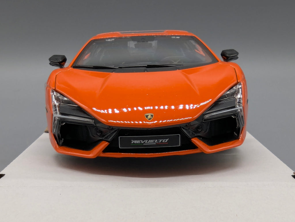 Coches a escala 1:43 Spark S9609 Lamborghini Huracan GT3 EVO FIA Vallelunga 2019 #58 precintado