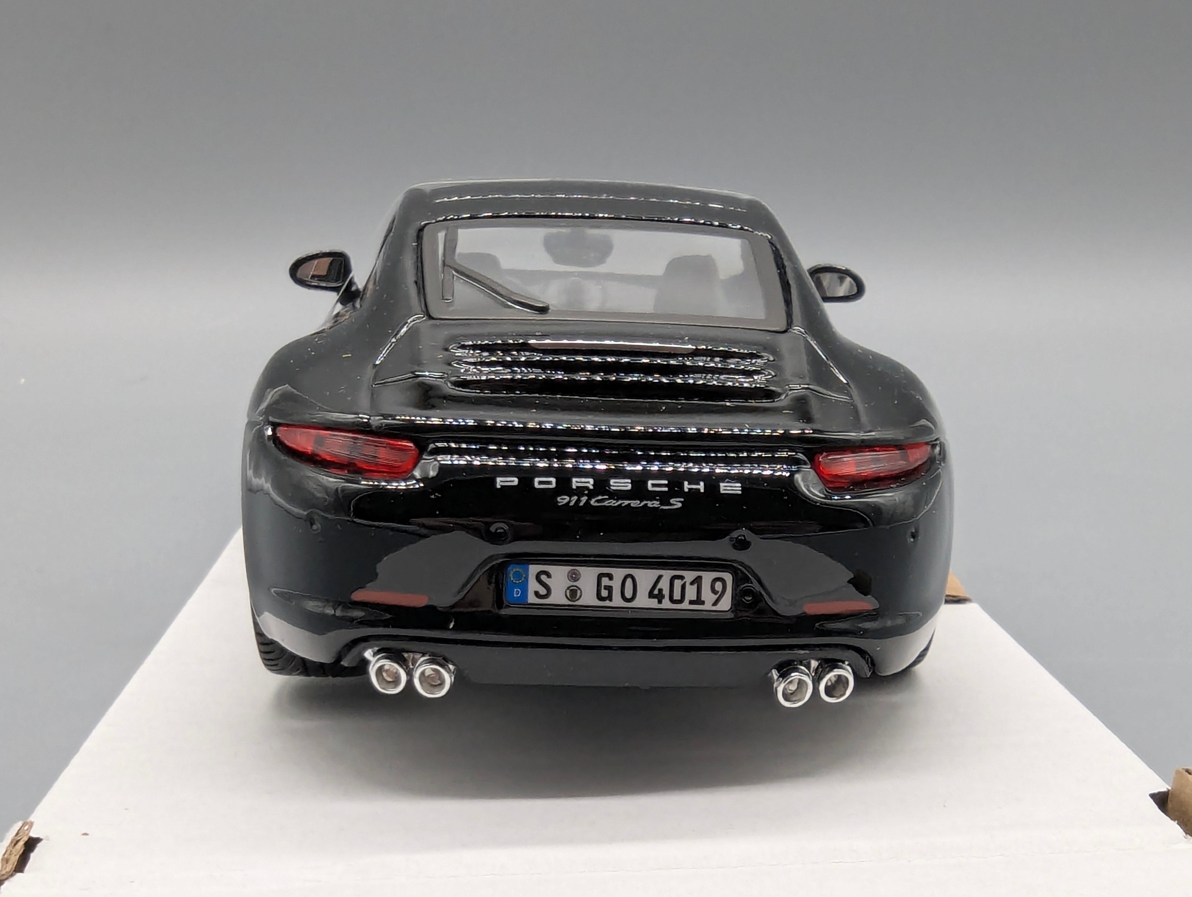 Coches a escala 1:43 Spark S9609 Lamborghini Huracan GT3 EVO FIA Vallelunga 2019 #58 precintado