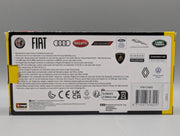 Modellautos 1:24 Bburago Porsche 911 Carrera S Schwarz mit OVP