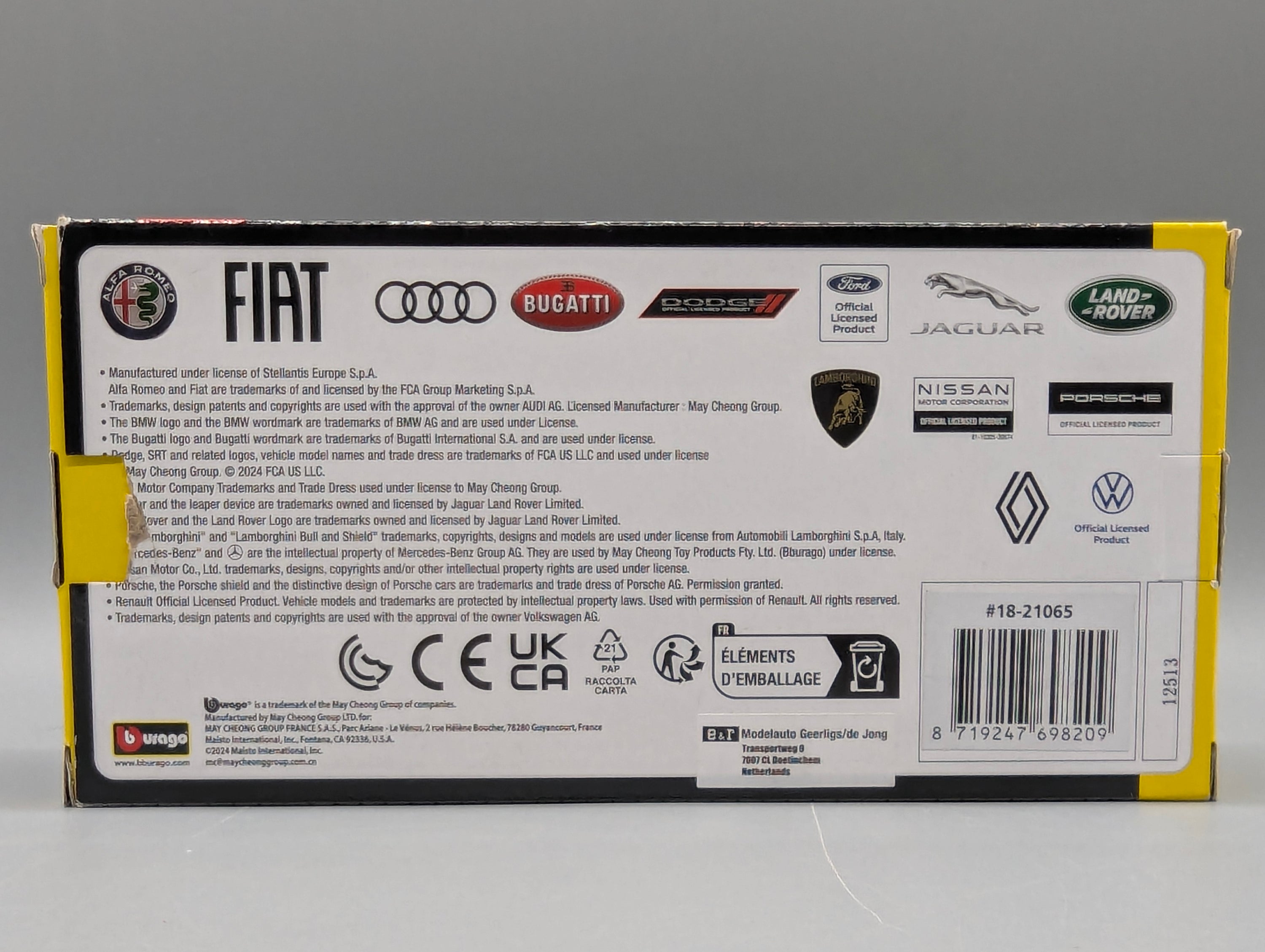 Modellautos 1:24 Bburago Porsche 911 Carrera S Schwarz mit OVP