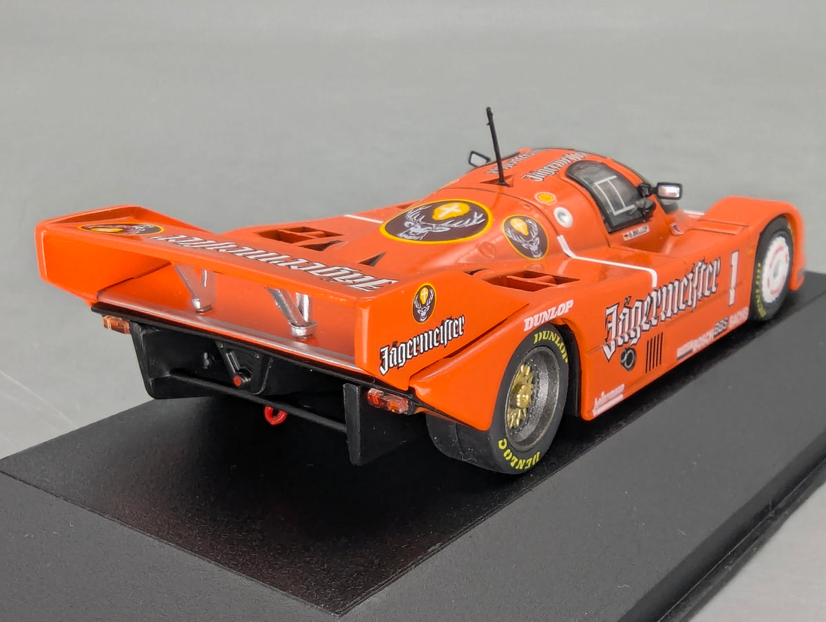 Modellautos 1:43 CMR SBC025 Porsche 956K (nicht "956B") 200 Meilen Norisring 1985 #1 Bellof OVP
